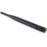 DeLOCK 88396 antenne 5 dBi Sort, 5 dBi, 2.4 GHz, 50 ohm (Ω), -20 - 65 °C, -30 - 75 °C, 12,5 mm