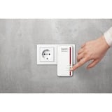 FRITZ! FRITZ!Powerline 1260E WLAN Set, PowerLAN Powerline 1260E WLAN Set, 1200 Mbit/s, IEEE 802.11a, IEEE 802.11b, IEEE 802.11g, IEEE 802.11h, IEEE 802.11i, Type F, Gigabit Ethernet, 10,100,1000 Mbit/s, 10BASE-T, 100BASE-T, 1000BASE-T