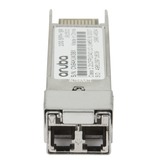 Hewlett Packard Enterprise Aruba 10G SFP+ LC SR modul til netværksmodtager Fiberoptisk 10000 Mbit/s SFP+, Transceiver Fiberoptisk, 10000 Mbit/s, SFP+, LC, SR, 300 m