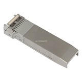 Hewlett Packard Enterprise Aruba 10G SFP+ LC SR modul til netværksmodtager Fiberoptisk 10000 Mbit/s SFP+, Transceiver Fiberoptisk, 10000 Mbit/s, SFP+, LC, SR, 300 m