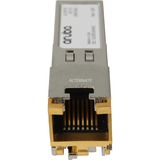 Hewlett Packard Enterprise Aruba 1G SFP RJ45 T modul til netværksmodtager 1000 Mbit/s, Transceiver 1000 Mbit/s, SFP, 100 m