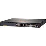 Hewlett Packard Enterprise Aruba 2930M 24G PoE+ 1-slot Administreret L3 Gigabit Ethernet (10/100/1000) Strøm over Ethernet (PoE) 1U Grå, Switch Sølv, a Hewlett Packard Enterprise company Aruba 2930M 24G PoE+ 1-slot, Administreret, L3, Gigabit Ethernet (10/100/1000), Strøm over Ethernet (PoE), Stativ-montering, 1U