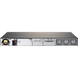 Hewlett Packard Enterprise Aruba 2930M 24G PoE+ 1-slot Administreret L3 Gigabit Ethernet (10/100/1000) Strøm over Ethernet (PoE) 1U Grå, Switch Sølv, a Hewlett Packard Enterprise company Aruba 2930M 24G PoE+ 1-slot, Administreret, L3, Gigabit Ethernet (10/100/1000), Strøm over Ethernet (PoE), Stativ-montering, 1U