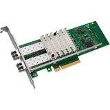Intel® E10G42BFSR netværkskort Intern 10000 Mbit/s Intern, Ledningsført, PCI Express, 10000 Mbit/s, Detail