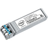 Intel® E10GSFPLR modul til netværksmodtager 10000 Mbit/s, Transceiver 10000 Mbit/s, 5A991, Sort, Launched, Q4'09, SFP+LR