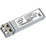 Intel® E10GSFPSR modul til netværksmodtager 10000 Mbit/s SFP+ 850 nm, Transceiver 10000 Mbit/s, SFP+, LC, SR, 300 m, 850 nm