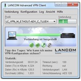LANCOM Advanced VPN Client (Windows) 10 licens(er), Serverlicenser Windows 10, Windows 8.1, Windows 8, Windows 7, Windows Vista