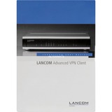 LANCOM Advanced VPN Client (Windows) 1 licens(er) Windows 10, Windows 8.1, Windows 8, Windows 7, Windows Vista
