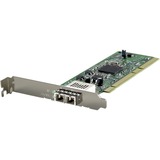 LevelOne GNC-0107 netværkskort Intern Fiber 2000 Mbit/s Intern, Ledningsført, PCI, Fiber, 2000 Mbit/s, Aluminium