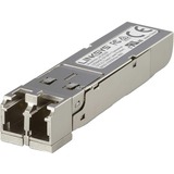 Linksys LACXGSR modul til netværksmodtager Fiberoptisk 10000 Mbit/s SFP+ 850 nm, Transceiver Sølv, Fiberoptisk, 10000 Mbit/s, SFP+, SR, 300 m, 850 nm