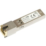MikroTik S+RJ10 modul til netværksmodtager 10000 Mbit/s SFP+, Transceiver 10000 Mbit/s, SFP+, SFP+, 200 m, Metallic, 1 stk