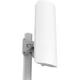 MikroTik mANT 15s antenne Sektorantenne RP-SMA 15 dBi Hvid, 15 dBi, 5.17 - 5.825 GHz, Sektorantenne, RP-SMA, Hanstik/Hanstik, Dobbelt polarisering