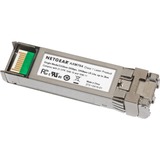 Netgear 10GBASE-LR Lite SFP+ modul til netværksmodtager Fiberoptisk 10000 Mbit/s SFP+, Transceiver Fiberoptisk, 10000 Mbit/s, SFP+, LC, 9/125 µm, LR