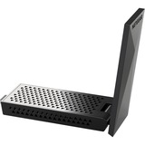 Netgear A7000 WLAN 1900 Mbit/s, Netværkskort Trådløs, USB, WLAN, Wi-Fi 5 (802.11ac), 1900 Mbit/s, Sort