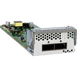 Netgear APM402XL-10000S Netværk Switch-Moduler, Forlængelse modul Netgear APM402XL-10000S, 40 Gigabit Ethernet, 40000 Mbit/s, QSFP+, 40 Gbit/sek., Netgear M4300