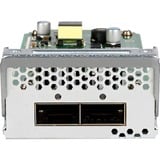 Netgear APM402XL netværk switch-modul 40 Gigabit Ethernet, Forlængelse modul 40 Gigabit Ethernet, 40000 Mbit/s, QSFP+, 40 Gbit/sek., Netgear M4300, 300 g