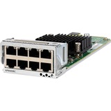 Netgear APM408C-10000S netværk switch-modul Gigabit Ethernet, Forlængelse modul Gigabit Ethernet, 100,1000,2500,5000,10000 Mbit/s, Netgear M4300, 370 g