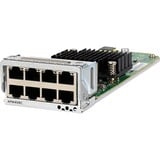 Netgear APM408C netværk switch-modul Gigabit Ethernet, Forlængelse modul Gigabit Ethernet, 100,1000,2500,5000,10000 Mbit/s, Netgear M4300, 370 g