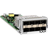Netgear APM408F-10000S Netværk Switch-Moduler, Forlængelse modul Netgear APM408F-10000S, 10 Gigabit Ethernet, 1000,10000 Mbit/s, SFP+, 10 Gbit/sek., Netgear M4300