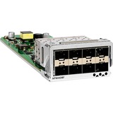Netgear APM408F-10000S netværk switch-modul 10 Gigabit Ethernet, Forlængelse modul 10 Gigabit Ethernet, 1000,10000 Mbit/s, SFP+, 10 Gbit/sek., Netgear M4300, 300 g