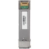 Netgear AXC763 InfiniBand og fiberoptisk kabel 3 m SFP+ Sort 3 m, SFP+, SFP+