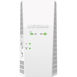 Netgear EX6250 Netværksgentager Hvid 10, 100, 1000 Mbit/s, Repeater Netværksgentager, 1750 Mbit/s, 10,100,1000 Mbit/s, Windows 10, 10/100/1000Base-T(X), IEEE 802.11a, IEEE 802.11ac, IEEE 802.11b, IEEE 802.11g, IEEE 802.11i, IEEE 802.11n