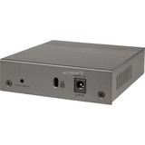 Netgear GS105E-200PES netværksswitch Administreret L2/L3 Gigabit Ethernet (10/100/1000) Grå grå, Administreret, L2/L3, Gigabit Ethernet (10/100/1000), Fuld duplex