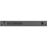 Netgear GS110TP Administreret L2/L3/L4 Gigabit Ethernet (10/100/1000) Strøm over Ethernet (PoE) Grå, Switch Administreret, L2/L3/L4, Gigabit Ethernet (10/100/1000), Fuld duplex, Strøm over Ethernet (PoE)