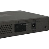 Netgear GS116LP Ikke administreret Gigabit Ethernet (10/100/1000) Strøm over Ethernet (PoE) Sort, Switch Ikke administreret, Gigabit Ethernet (10/100/1000), Strøm over Ethernet (PoE), Stativ-montering