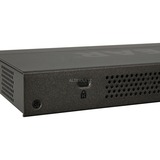 Netgear GS116LP Ikke administreret Gigabit Ethernet (10/100/1000) Strøm over Ethernet (PoE) Sort, Switch Ikke administreret, Gigabit Ethernet (10/100/1000), Strøm over Ethernet (PoE), Stativ-montering