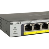 Netgear GS116PP Ikke administreret Gigabit Ethernet (10/100/1000) Strøm over Ethernet (PoE) Sort, Switch Ikke administreret, Gigabit Ethernet (10/100/1000), Strøm over Ethernet (PoE), Stativ-montering