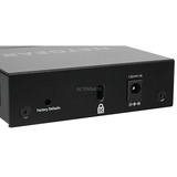 Netgear GS305E Administreret Gigabit Ethernet (10/100/1000) Sort, Switch Administreret, Gigabit Ethernet (10/100/1000)