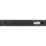 Netgear GS324TP Administreret L2/L3/L4 Gigabit Ethernet (10/100/1000) Strøm over Ethernet (PoE) Sort, Switch Administreret, L2/L3/L4, Gigabit Ethernet (10/100/1000), Fuld duplex, Strøm over Ethernet (PoE), Stativ-montering
