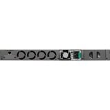 Netgear GSM4352PB Administreret L2/L3/L4 Gigabit Ethernet (10/100/1000) Strøm over Ethernet (PoE) 1U Sort, Switch Administreret, L2/L3/L4, Gigabit Ethernet (10/100/1000), Strøm over Ethernet (PoE), Stativ-montering, 1U