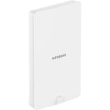 Netgear Insight Cloud Managed WiFi 6 AX1800 Dual Band Outdoor Access Point (WAX610Y) 1800 Mbit/s Hvid Strøm over Ethernet (PoE), Adgangspunktet Hvid, 1800 Mbit/s, 600 Mbit/s, 1200 Mbit/s, 100,1000,2500 Mbit/s, IEEE 802.11ax, IEEE 802.3af, IEEE 802.3at, Multi User MIMO