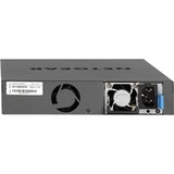 Netgear M4300-8X8F Administreret L3 10G Ethernet (100/1000/10000) 1U Sort, Switch Administreret, L3, 10G Ethernet (100/1000/10000), Stativ-montering, 1U
