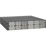 Netgear M4300-96X Administreret L3 2U Grå, Switch Administreret, L3, Stativ-montering, 2U