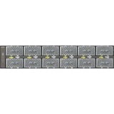 Netgear M4300-96X Administreret L3 2U Grå, Switch Administreret, L3, Stativ-montering, 2U