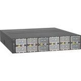 Netgear M4300-96X Administreret L3 Ingen 2U Grå, Switch Administreret, L3, Ingen, Stativ-montering, 2U