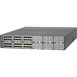 Netgear M4300-96X Administreret L3 Ingen 2U Sort, Switch Administreret, L3, Ingen, Stativ-montering, 2U