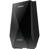 Netgear Nighthawk X6 Netværkssender Sort 10, 100, 1000 Mbit/s, Repeater Sort
