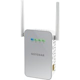 Netgear PLW1000 1000 Mbit/s Ethernet LAN Wi-Fi Hvid, PowerLAN Hvid, 1000 Mbit/s, IEEE 802.11ac, IEEE 802.11b, IEEE 802.11g, IEEE 802.11n, IEEE 802.3, IEEE 802.3ab, IEEE 802.3u, Gigabit Ethernet, 10,100,1000 Mbit/s, Wi-Fi 5 (802.11ac), 802.11a, 802.11b, 802.11g, Wi-Fi 4 (802.11n), Wi-Fi 5 (802.11ac)
