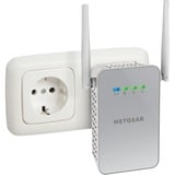 Netgear PLW1000 1000 Mbit/s Ethernet LAN Wi-Fi Hvid, PowerLAN Hvid, 1000 Mbit/s, IEEE 802.11ac, IEEE 802.11b, IEEE 802.11g, IEEE 802.11n, IEEE 802.3, IEEE 802.3ab, IEEE 802.3u, Gigabit Ethernet, 10,100,1000 Mbit/s, Wi-Fi 5 (802.11ac), 802.11a, 802.11b, 802.11g, Wi-Fi 4 (802.11n), Wi-Fi 5 (802.11ac)