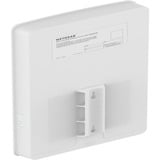 Netgear WAX610Y 1800 Mbit/s Hvid Strøm over Ethernet (PoE), Adgangspunktet Hvid, 2.4 GHz, 5 GHz, 1800 Mbit/s, EAP-PEAP, EAP-TLS, EAP-TTLS, PEAP, SSID, TTLS, WPA, WPA2, WPA3, 100,1000,2500 Mbit/s