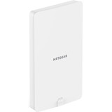 Netgear WAX610Y WLAN Adgangspunkter, Adgangspunktet Hvid, Netgear WAX610Y, 2500 Mbit/s, 100,1000,2500 Mbit/s, IEEE 802.11ax, Multi User MIMO, Loft, Pæl, Væg, Hvid