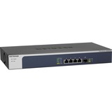 Netgear XS505M Netværksswitche Netgear XS505M, Ikke administreret, 10G Ethernet (100/1000/10000), Stativ-montering