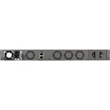 Netgear XSM4348CS Administreret 10G Ethernet (100/1000/10000) 1U Grå, Switch Administreret, 10G Ethernet (100/1000/10000), Stativ-montering, 1U
