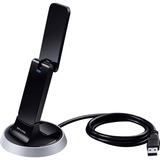 TP-Link Archer T9UH WLAN 1300 Mbit/s, Wi-Fi-adapter Sort, Trådløs, USB, WLAN, Wi-Fi 5 (802.11ac), 1300 Mbit/s, Sort