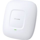 TP-Link EAP115 300 Mbit/s Hvid Strøm over Ethernet (PoE), Adgangspunktet Hvid, 300 Mbit/s, 300 Mbit/s, 10,100,1000 Mbit/s, 2.4 - 2.4835 GHz, IEEE 802.11b, IEEE 802.11g, IEEE 802.11n, 300M: -71dBm@10% PER 150M: -75dBm@10% PER 54M: -78dBm@10% PER 11M: -93dBm@8% PER 6M: -92dBm@10%...