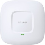 TP-Link EAP115 300 Mbit/s Hvid Strøm over Ethernet (PoE), Adgangspunktet Hvid, 300 Mbit/s, 300 Mbit/s, 10,100,1000 Mbit/s, 2.4 - 2.4835 GHz, IEEE 802.11b, IEEE 802.11g, IEEE 802.11n, 300M: -71dBm@10% PER 150M: -75dBm@10% PER 54M: -78dBm@10% PER 11M: -93dBm@8% PER 6M: -92dBm@10%...